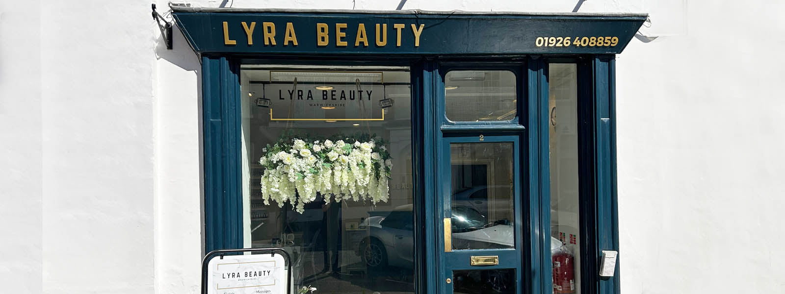 Lyra Beauty Warwick