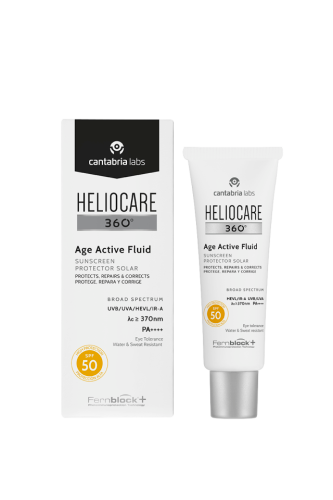 HELIOCARE 360° Age Active Fluid SPF50