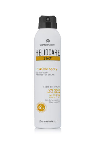 HELIOCARE 360° Invisible Spray SPF50+