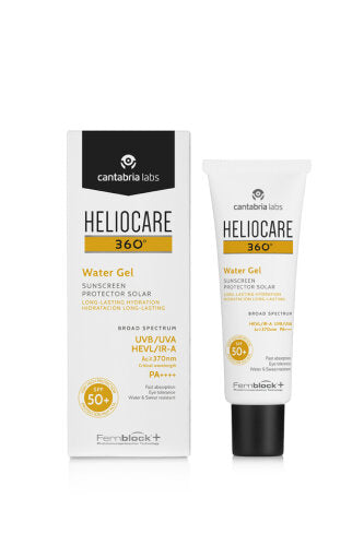 Heliocare Water Gel SPF 50